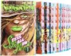 STEEL BALL RUN ―ジョジョの奇妙な冒険Part7 コミック 全24巻 完結セット